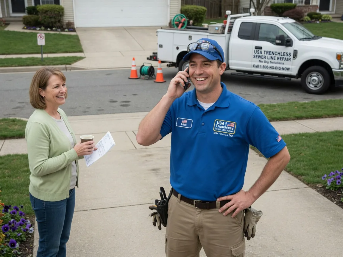 Sewer Line Repair Chalfont, PA FAQs