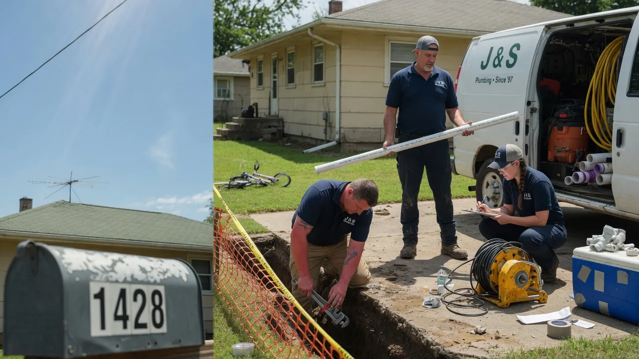 Sewer Line Repair in Chalfont, PA near me